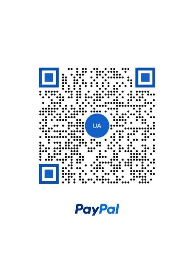 SEEDS OF GOODNESS donation QR